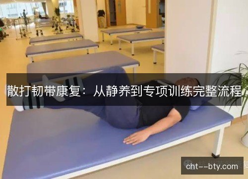 散打韧带康复：从静养到专项训练完整流程